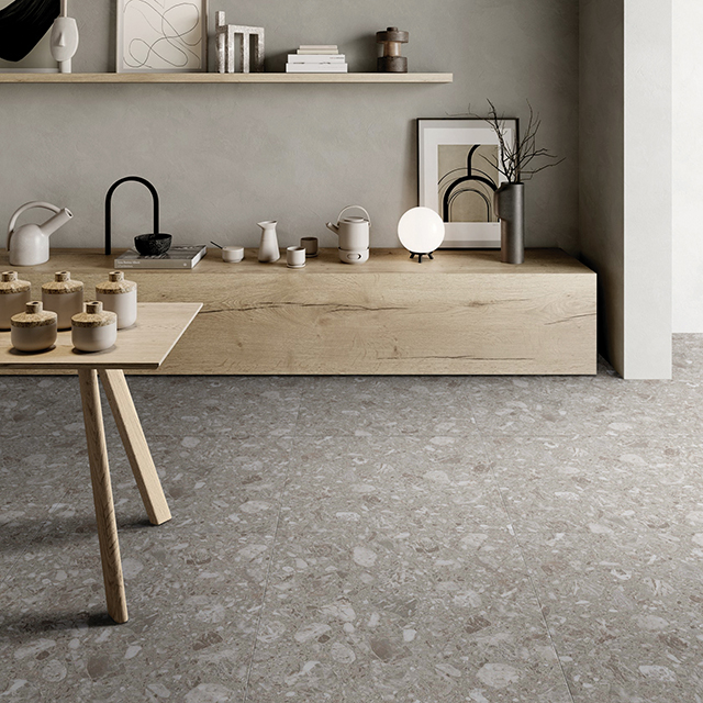 Terrazzo Vinyl Suelos | Opera | Razzo 01