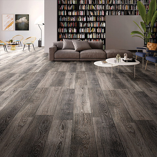 Pisos de vinilo antideslizante | Madera | Serene 04